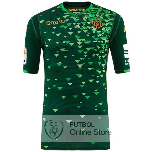 Camiseta Real Betis 18/2019 Segunda