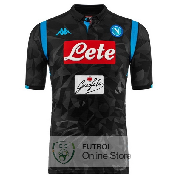 Camiseta Napoli 18/2019 Segunda