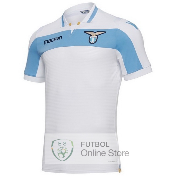 Camiseta Lazio 18/2019 Segunda