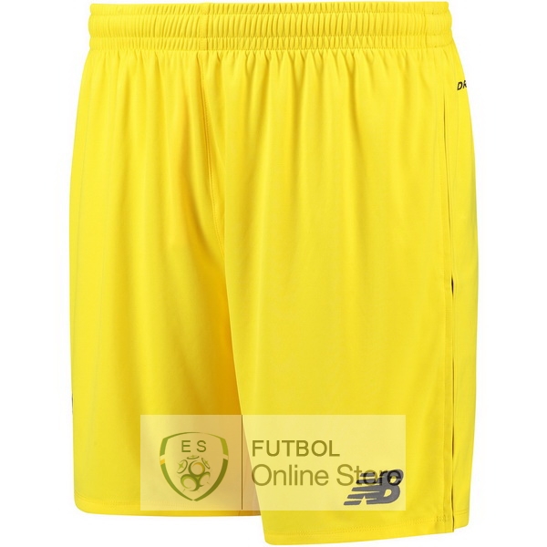 Pantalones Liverpool 18/2019 Portero Primera Pantalones Liverpool 18/2019 Portero Primera