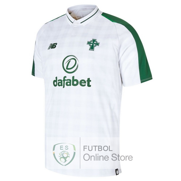 Camiseta Celtic 18/2019 Segunda