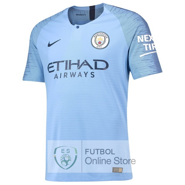 Camiseta Manchester city 18/2019 Primera