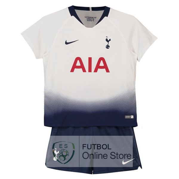 Camiseta Tottenham Hotspur Ninos 18/2019 Primera