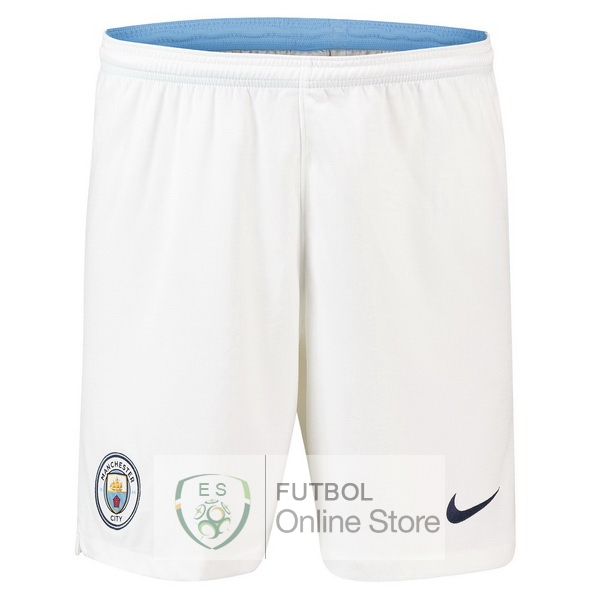 Pantalones Manchester City 18/2019 Primera