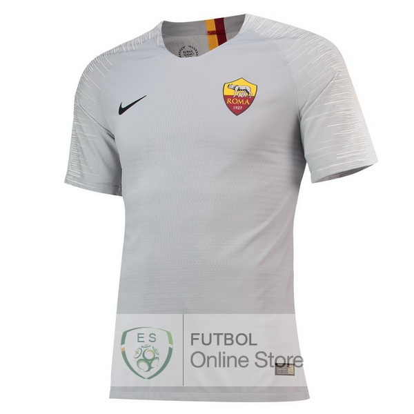 Tailandia Camiseta As Roma 18/2019 Segunda