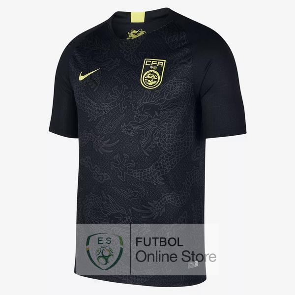 Camiseta China 2018 Segunda