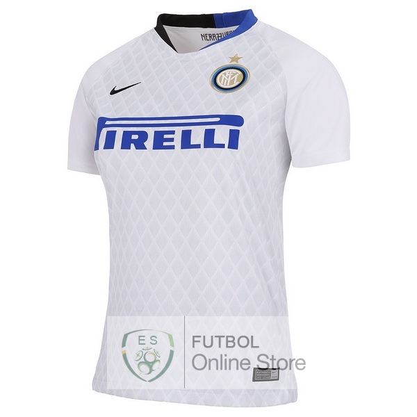 Camiseta Inter Milan Mujer 18/2019 Segunda