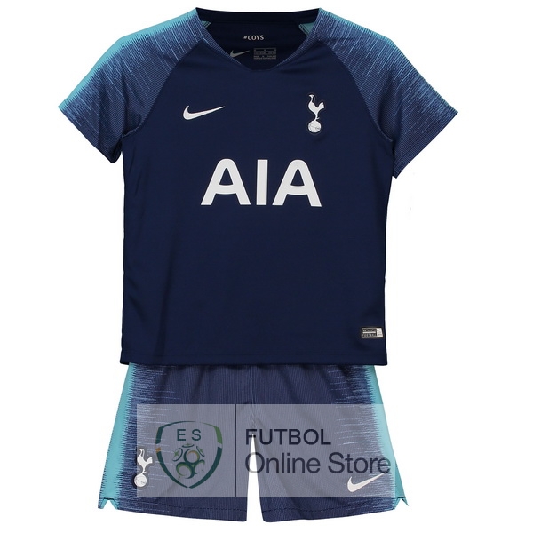Camiseta Tottenham Hotspur Ninos 18/2019 Segunda