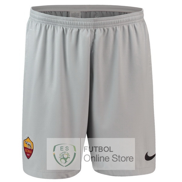 Pantalones As Roma 18/2019 Segunda