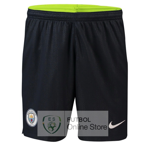 Pantalones Manchester City 18/2019 Segunda