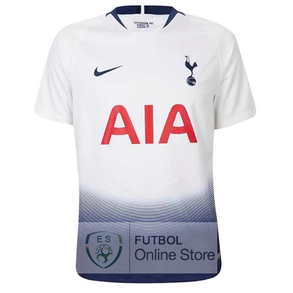 Tailandia Camiseta Tottenham Hotspur 18/2019 Primera