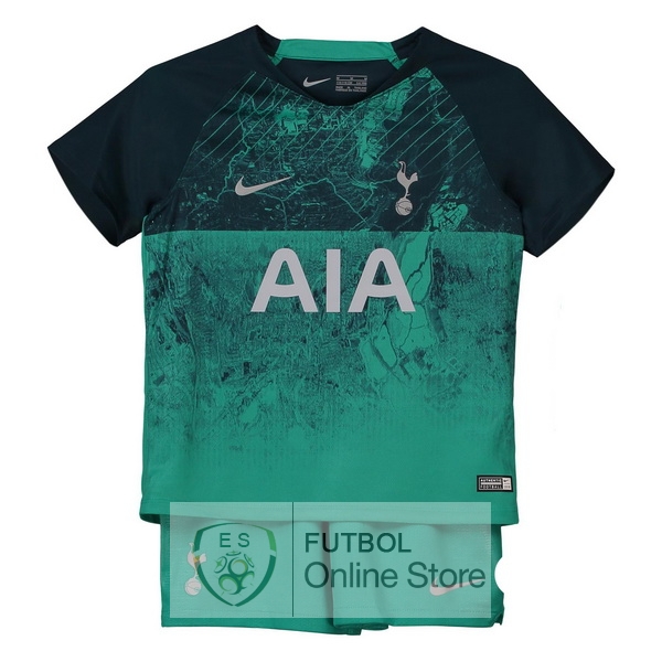 Camiseta Tottenham Hotspur Ninos 18/2019 Tercera