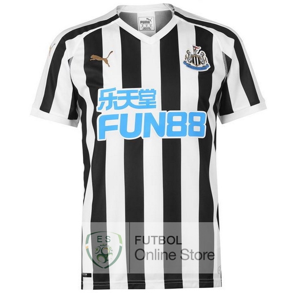 Camiseta Newcastle United 18/2019 Primera