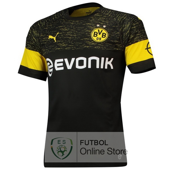 Tailandia Camiseta Borussia Dortmund 18/2019 Segunda
