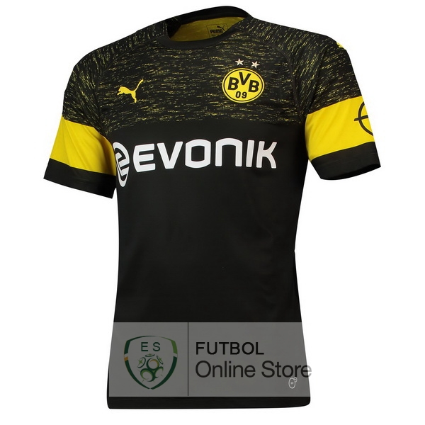 Camiseta Borussia Dortmund 18/2019 Segunda