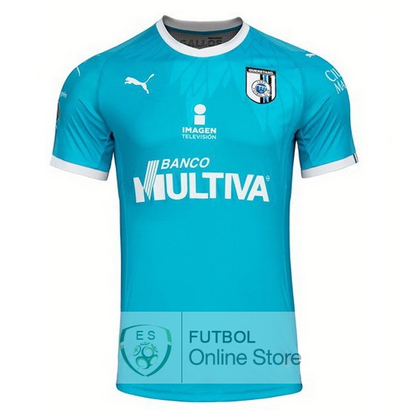 Camiseta Queretaro 18/2019 Segunda