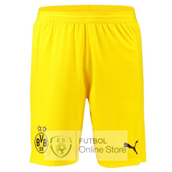 Pantalones Borussia Dortmund 18/2019 Segunda