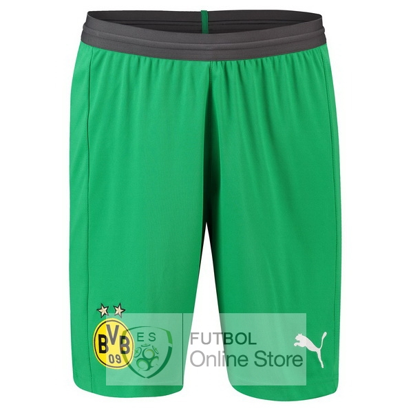 Pantalones Borussia Dortmund 18/2019 Portero Segunda