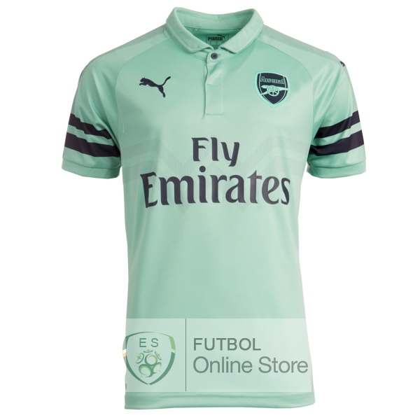 Tailandia Camiseta Arsenal 18/2019 Tercera