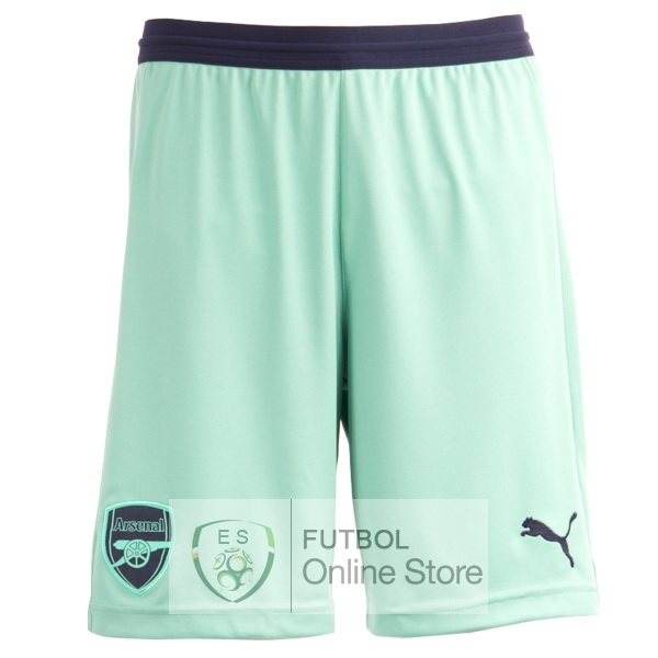 Pantalones Arsenal 18/2019 Tercera