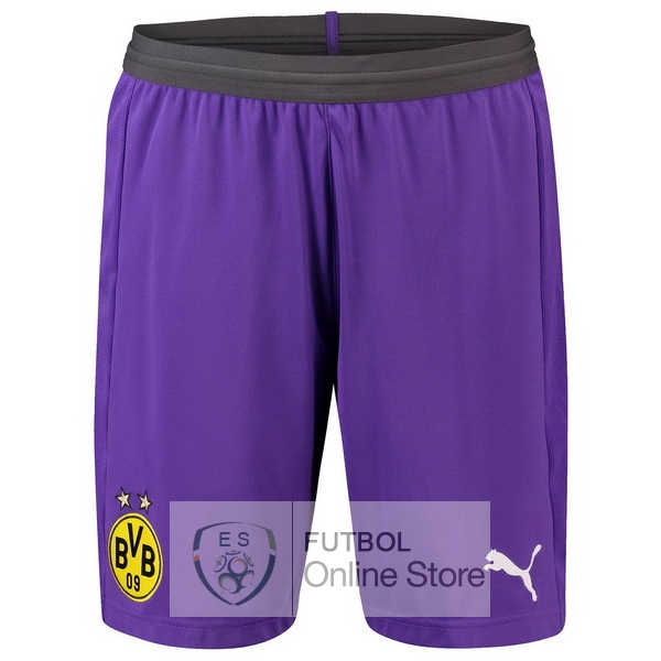 Pantalones Borussia Dortmund 18/2019 Portero Tercera