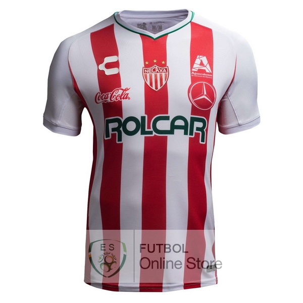 Camiseta Necaxa 18/2019 Primera