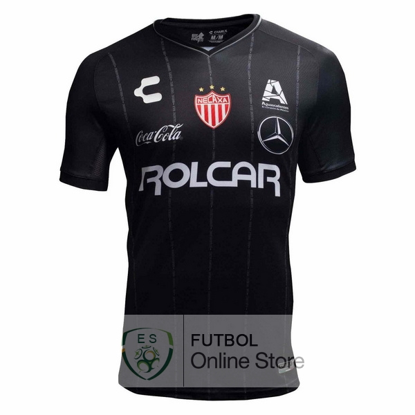 Camiseta Necaxa 18/2019 Segunda