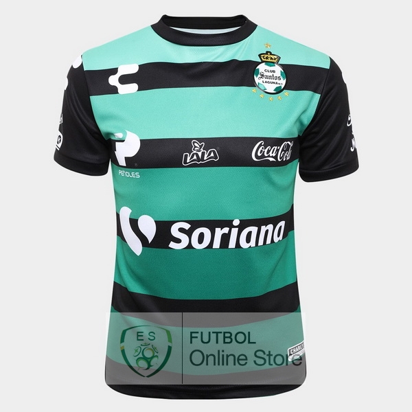 Camiseta Santos Laguna 18/2019 Segunda