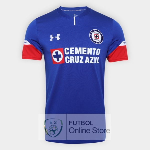 Camiseta Cruz Azul 18/2019 Primera