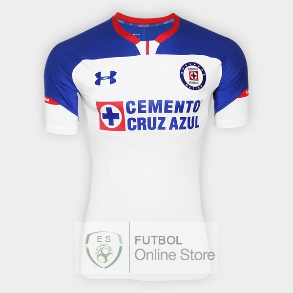 Camiseta Cruz Azul 18/2019 Segunda