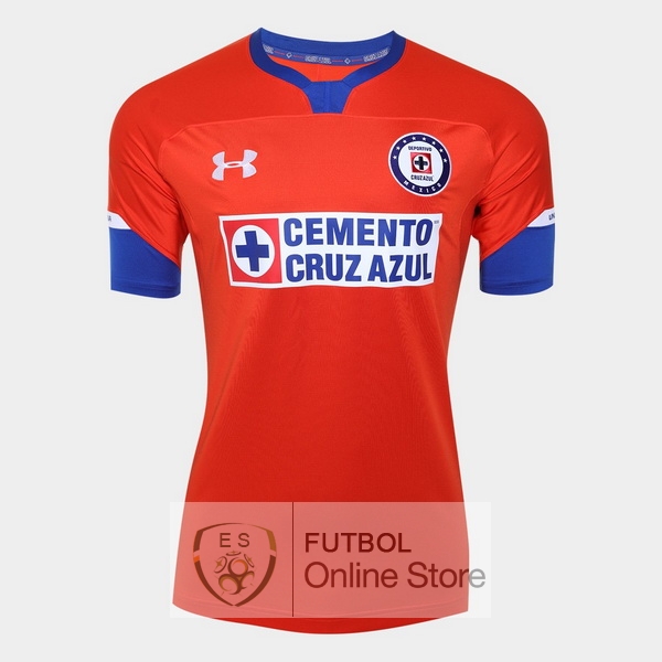 Camiseta Cruz Azul 18/2019 Tercera