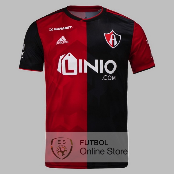 Camiseta Atlas Guadalajara 18/2019 Primera