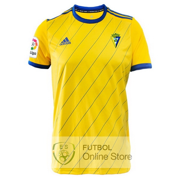 Camiseta Cadiz 18/2019 Primera