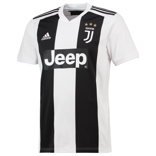 Camiseta Juventus 18/2019 Primera