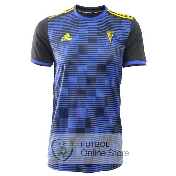 Camiseta Cadiz 18/2019 Segunda