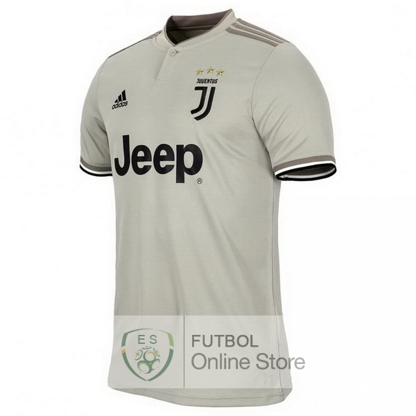 Tailandia Camiseta Juventus 18/2019 Segunda