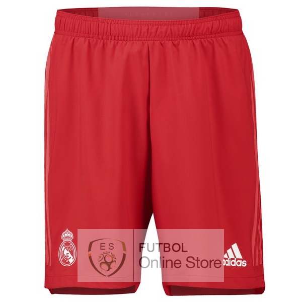 Pantalones Real Madrid 18/2019 Tercera