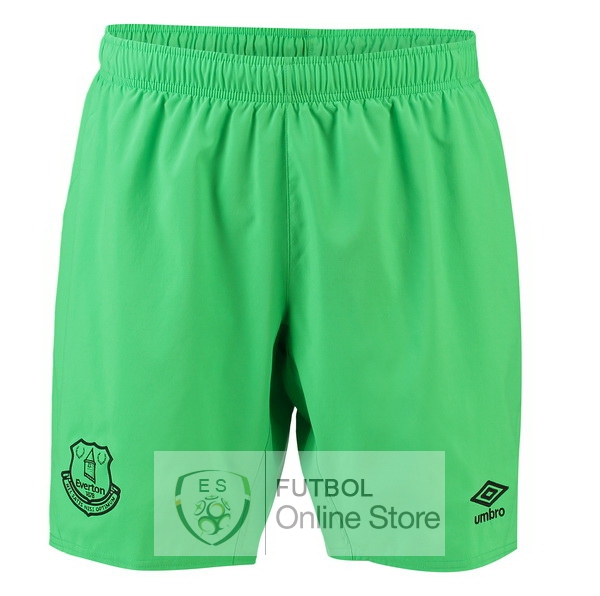 Pantalones Everton 18/2019 Portero Primera