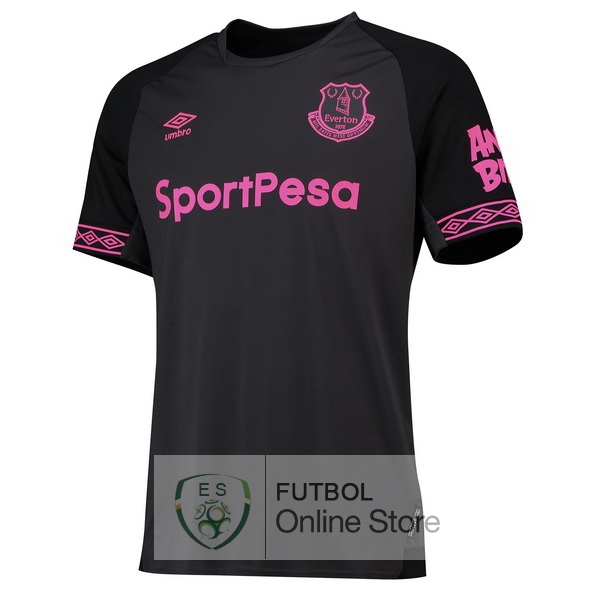 Camiseta Everton 18/2019 Segunda