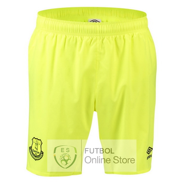 Pantalones Everton 18/2019 Portero Segunda