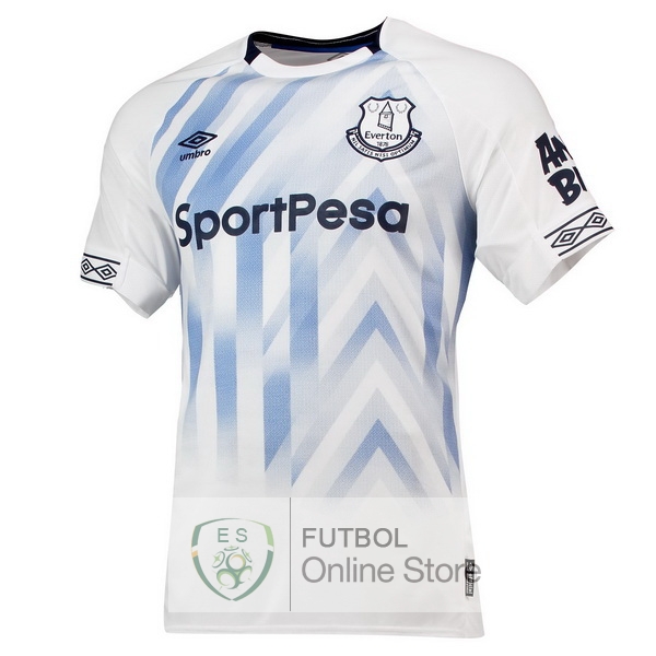 Camiseta Everton 18/2019 Tercera