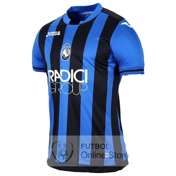Camiseta Atalanta B.C 18/2019 Primera