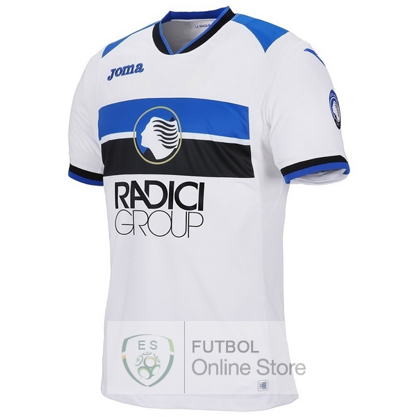 Camiseta Atalanta B.C 18/2019 Segunda