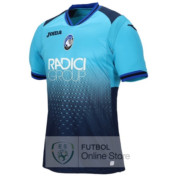 Camiseta Atalanta B.C 18/2019 Tercera