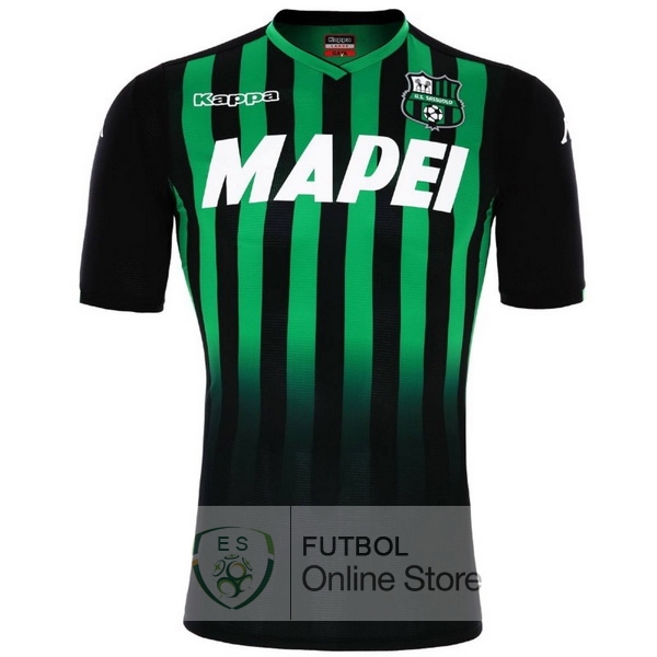 Camiseta Sassuolo 18/2019 Primera