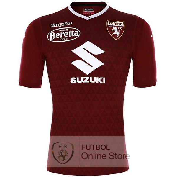 Camiseta Torino 18/2019 Primera