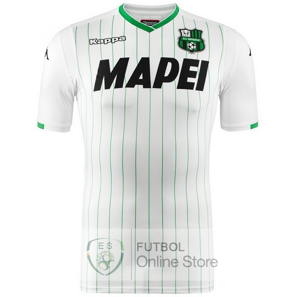 Camiseta Sassuolo 18/2019 Segunda