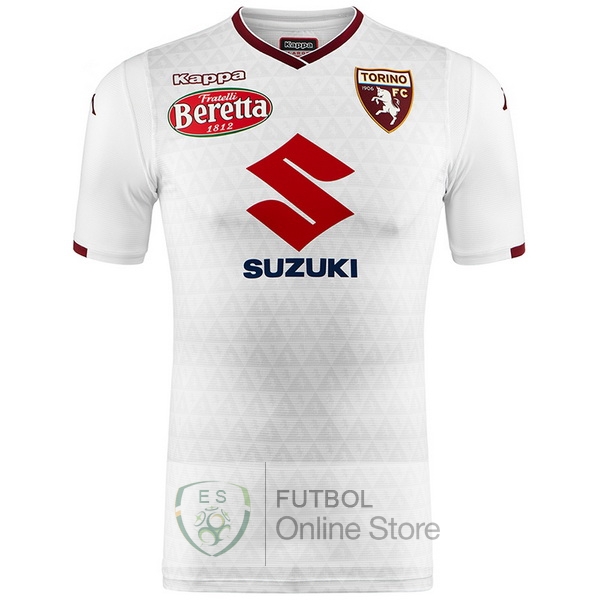 Camiseta Torino 18/2019 Segunda
