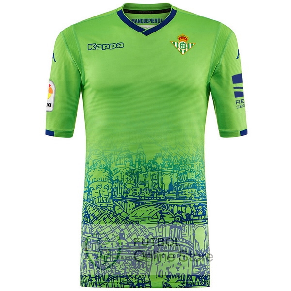 Camiseta Real Betis 18/2019 Tercera