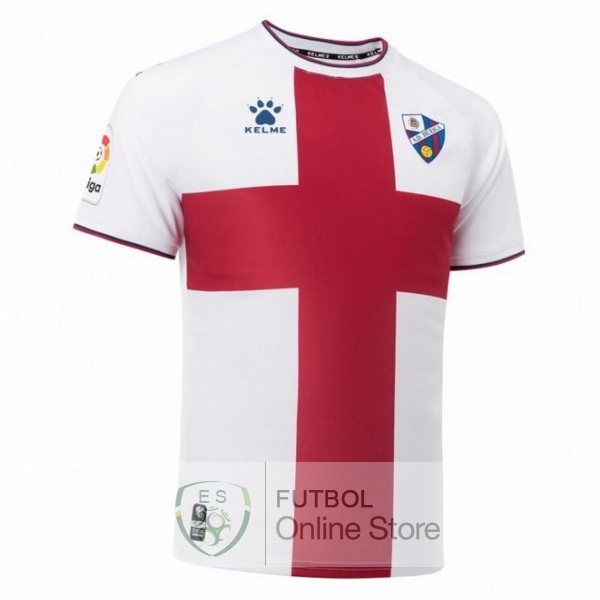 Tailandia Camiseta Huesca 18/2019 Segunda